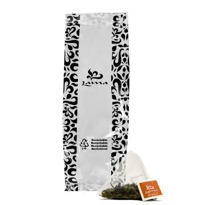 TÉ ROJO PU-ERH SILUETA DE VERANO | PIRÁMIDES