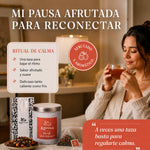 TÉ ROJO PU-ERH SILUETA DE VERANO | PIRÁMIDES