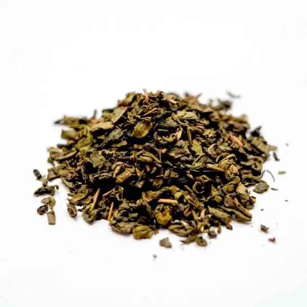 TÉ VERDE LE TOUAREG | PIRÁMIDES