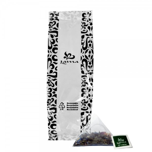 TÉ VERDE EXCLUSIVO | PIRÁMIDES
