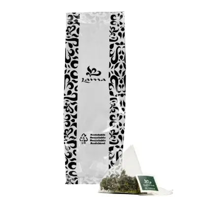 TÉ VERDE LE TOUAREG | PIRÁMIDES