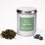 Té Verde Le Touareg Lama en pirámides