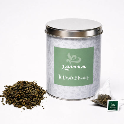 LE TOUAREG GREEN TEA | PYRAMIDS