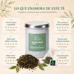 Té Verde Le Touareg Lama en pirámides
