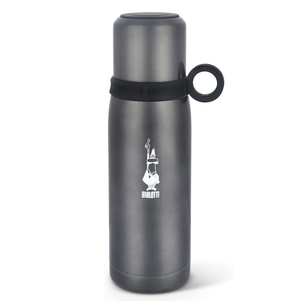 Bialetti thermal thermos with cup lid