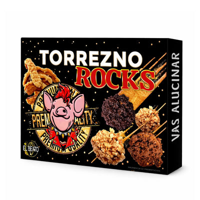 TORREZNO ROCKS