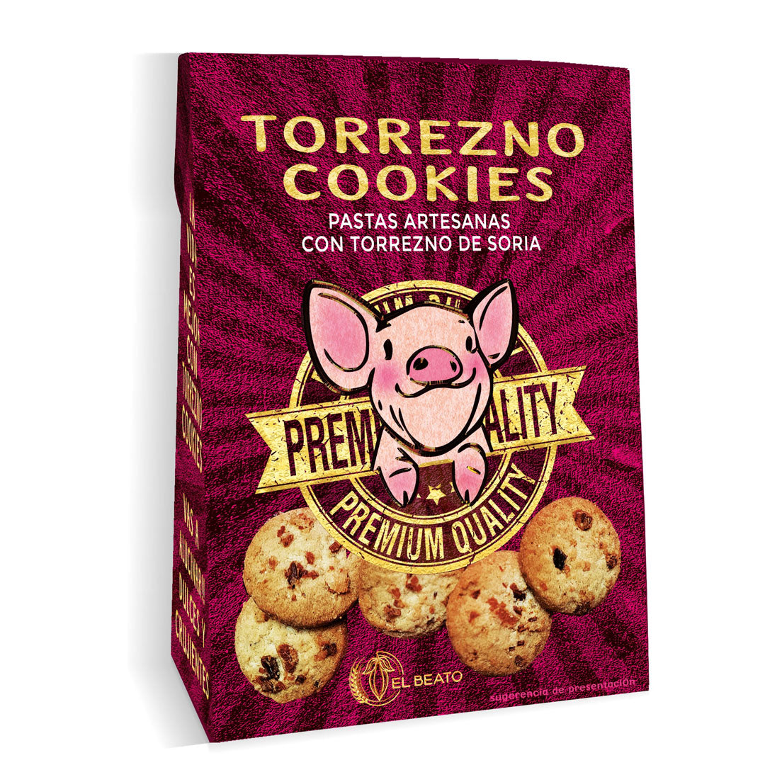 torrezno cookies