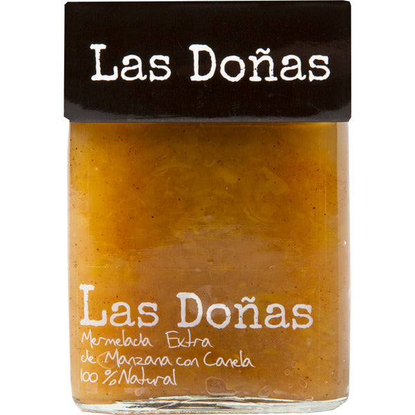 Mermelada de Manzana con canela