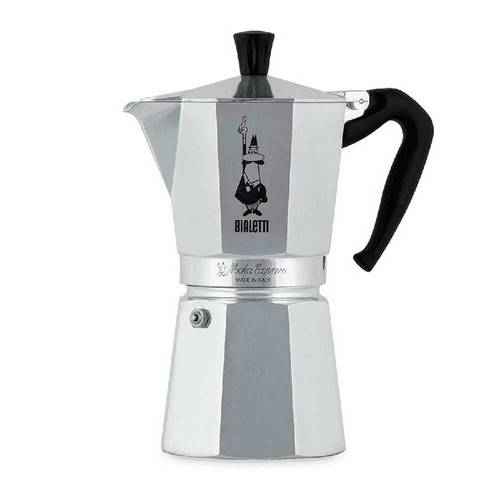 Cafetera Bialetti Moka 3/6/9 tazas