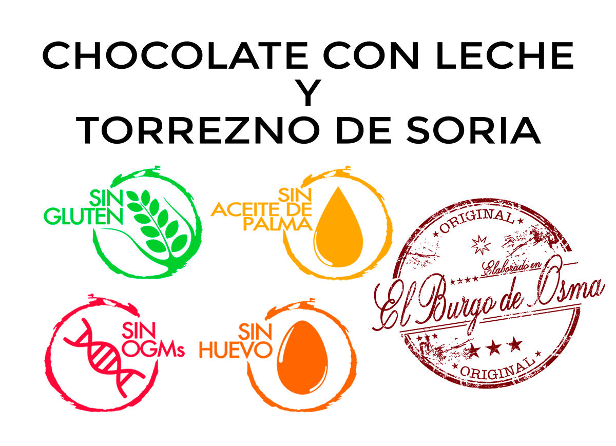 Chocorrezno con leche