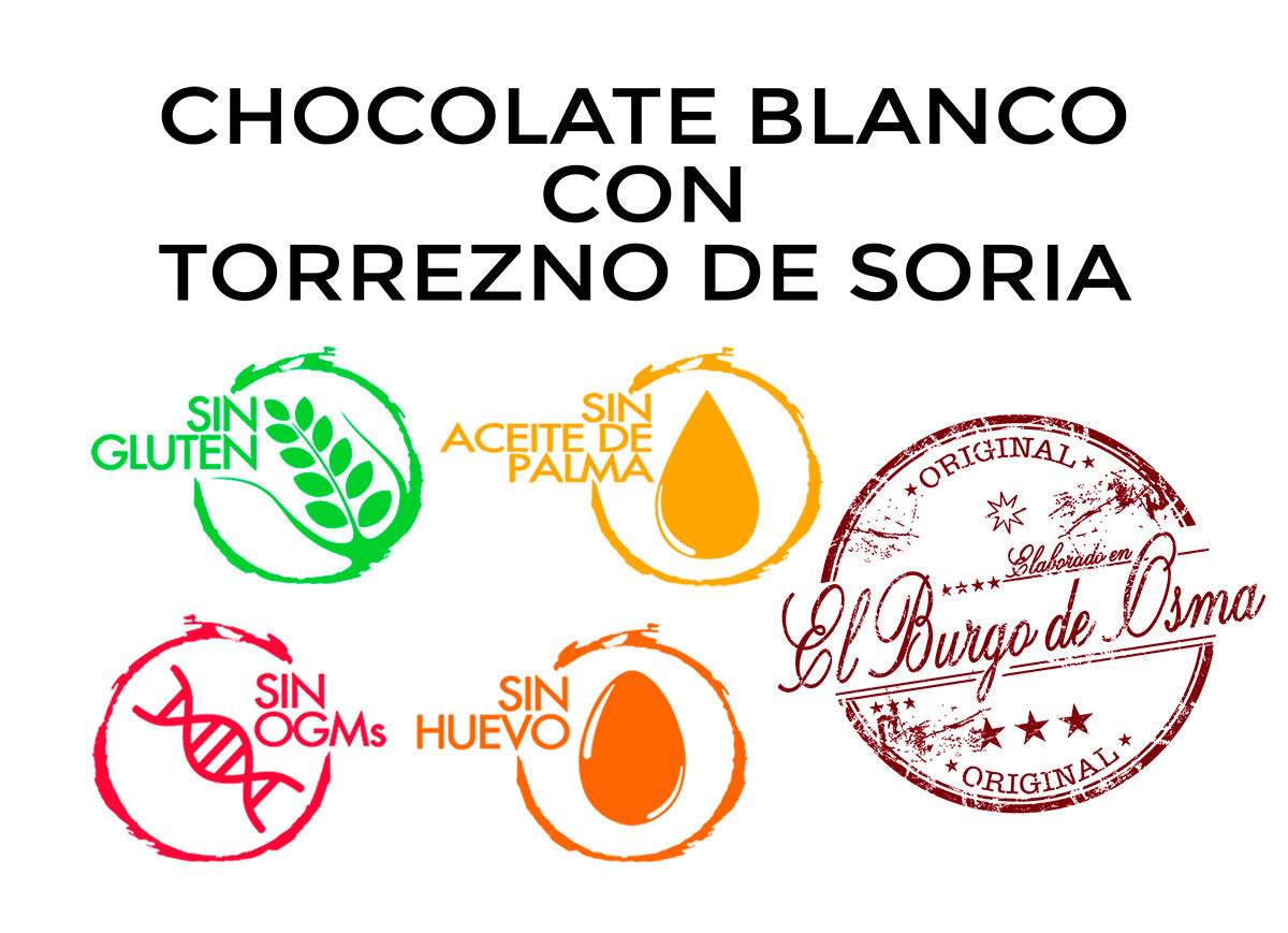 Chocorrezno blanco