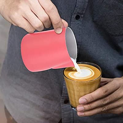 Jarra para espumado de leche  Coffee Depot - Tienda Online