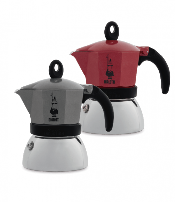 Bialetti Inducción 2/6 t