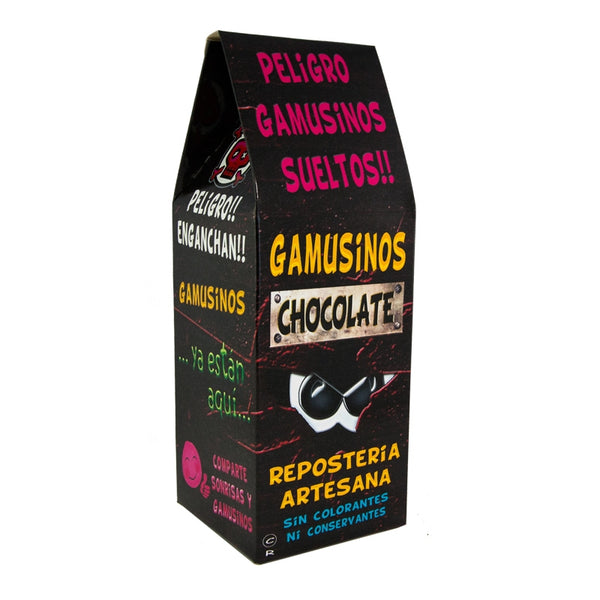 Gamusinos - chocolate