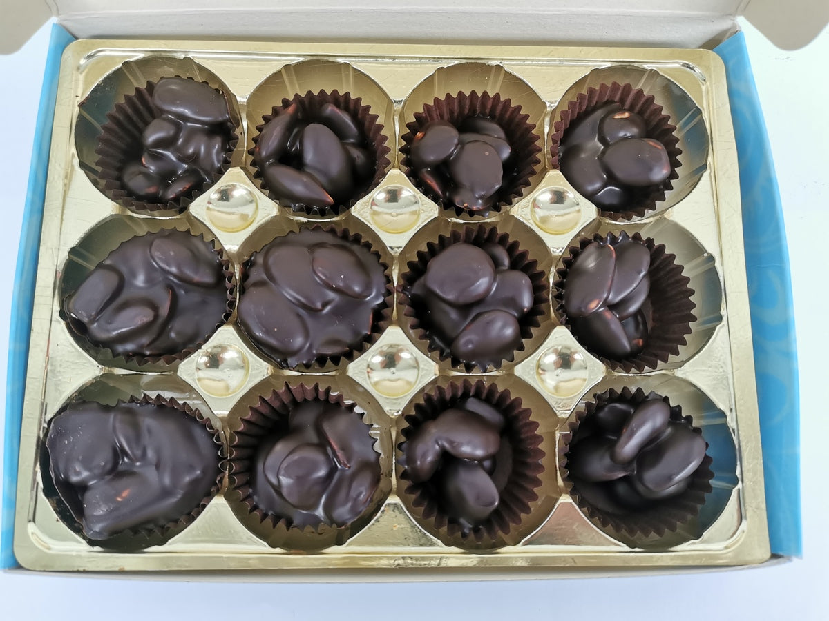 Dark Chocolate Rocks