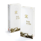Pack 2 botellas de 250 cc de Aceite Aledo