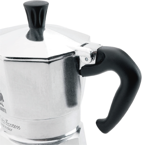 Cafetera Bialetti Moka 3/6/9 tazas