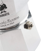 Cafetera Bialetti Moka 3/6/9 tazas