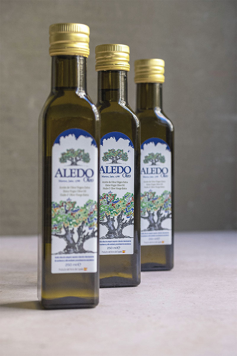 Aceite de Oliva Virgen Extra Picual 250 ml — Martos (Jaén)
