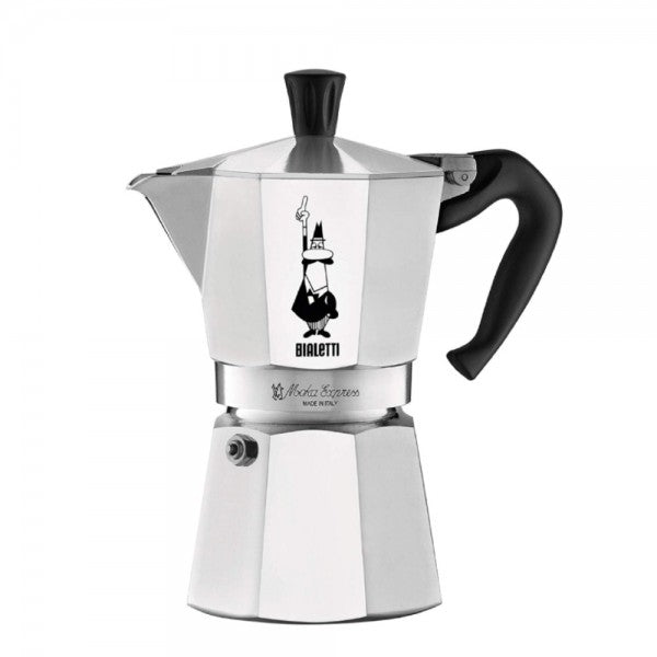 Cafetera Bialetti Moka 3/6/9 tazas