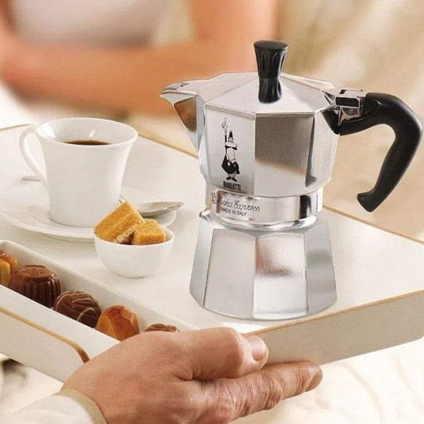 Cafetera Bialetti Moka 3/6/9 tazas