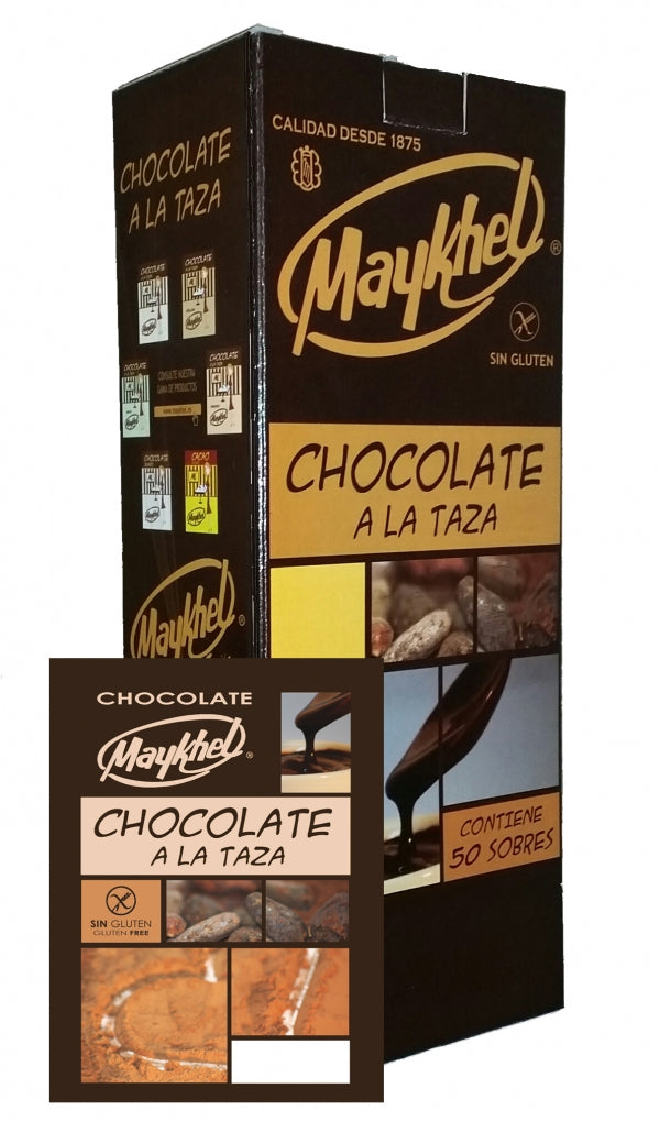 Chocolate a la taza clásico