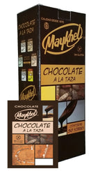 Chocolate a la taza clásico