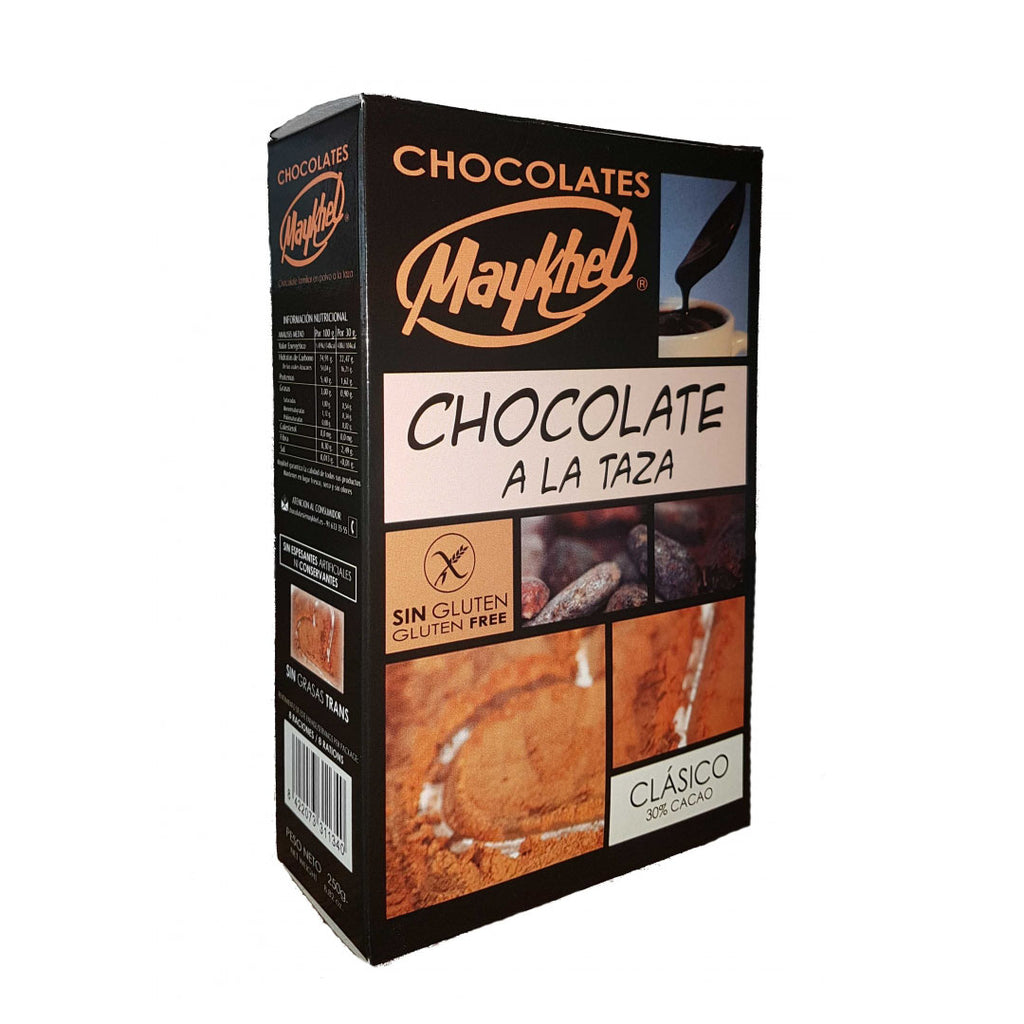 Chocolate a la taza - Clásico