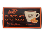 Chocolate a la taza - Naranja - 10 sobres