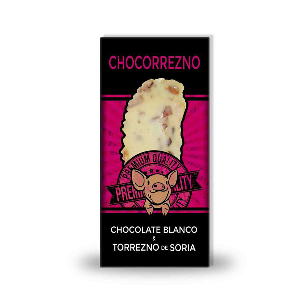 Chocorrezno blanco