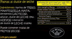 Gamusinos - dulce de leche