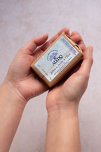 Jabón Natural de Aceite de Oliva Virgen Extra — Aledo | Piel Sensible