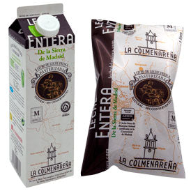 Leche Fresca Entera La Colmenareña (sólo venta en tienda física)