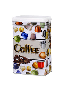 Bote de café hermético Bote De Azúcar Para Café Tarros Herméticos De  Almacenamiento De Cocina De 150 Magideal Bote de café hermético