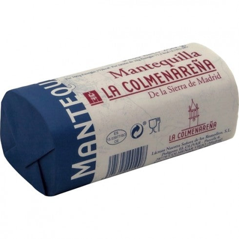 Rulo de mantequilla 250 gr