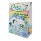Pastas Veganas de Naranja con AOVE