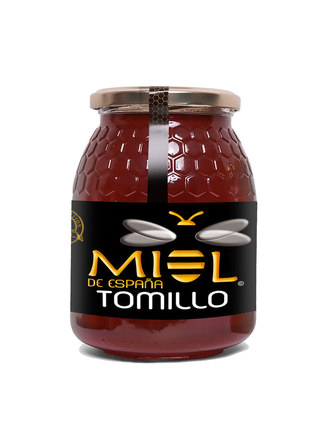 Thyme Spanish Honey 