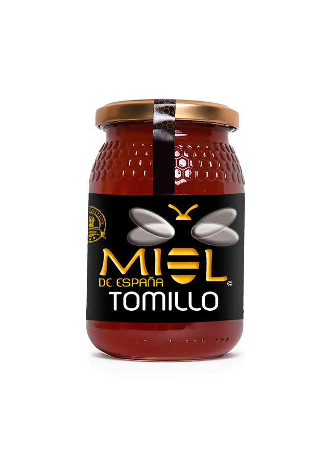 Thyme Spanish Honey 