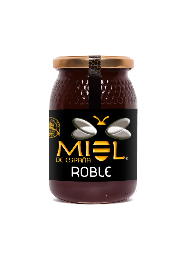 Spanish Oak Honey 