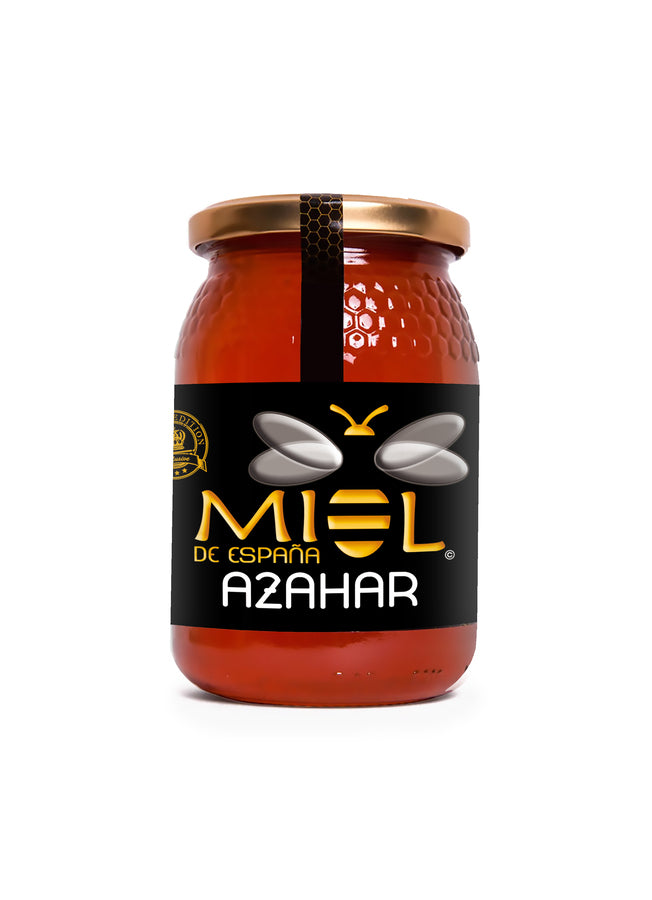 Orange Blossom Honey from Spain 
