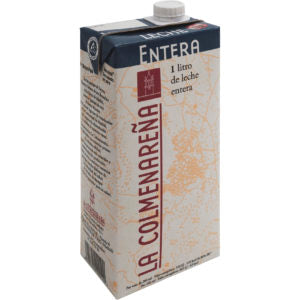 Leche Entera La Colmenareña