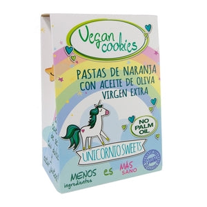 Pastas Veganas de Naranja con AOVE